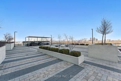 Photo 20 at 2409 - 50 Thomas Riley Road, City Centre West, Toronto