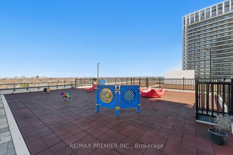 Photo 21 at 2409 - 50 Thomas Riley Road, City Centre West, Toronto