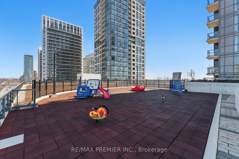 Photo 22 at 2409 - 50 Thomas Riley Road, City Centre West, Toronto