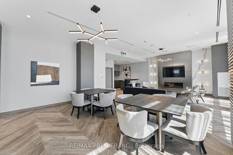 Photo 26 at 2409 - 50 Thomas Riley Road, City Centre West, Toronto
