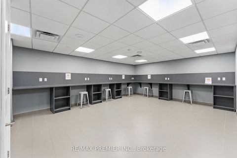 Photo 28 at 2409 - 50 Thomas Riley Road, City Centre West, Toronto