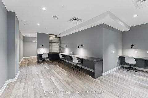 Photo 29 at 2409 - 50 Thomas Riley Road, City Centre West, Toronto