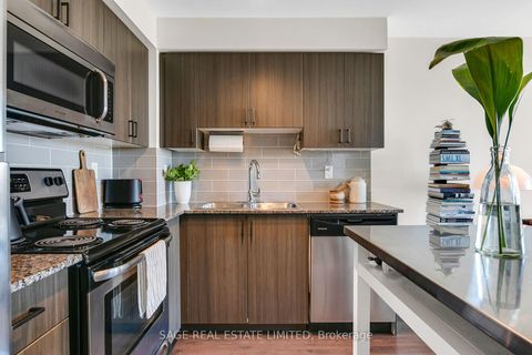 Photo 6 at 1304 - 812 Lansdowne Avenue, Junction, Toronto