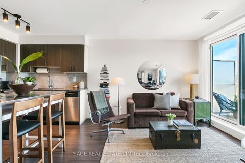 Photo 8 at 1304 - 812 Lansdowne Avenue, Junction, Toronto