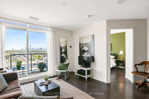 Photo 11 at 1304 - 812 Lansdowne Avenue, Junction, Toronto