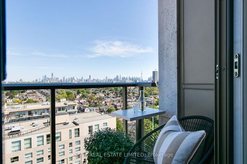 Photo 13 at 1304 - 812 Lansdowne Avenue, Junction, Toronto