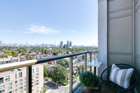 Photo 14 at 1304 - 812 Lansdowne Avenue, Junction, Toronto
