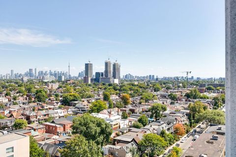 Photo 16 at 1304 - 812 Lansdowne Avenue, Junction, Toronto
