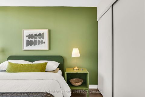 Photo 20 at 1304 - 812 Lansdowne Avenue, Junction, Toronto