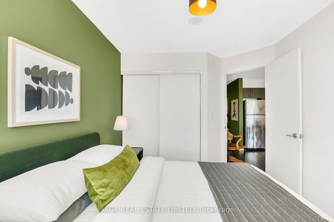 Photo 21 at 1304 - 812 Lansdowne Avenue, Junction, Toronto