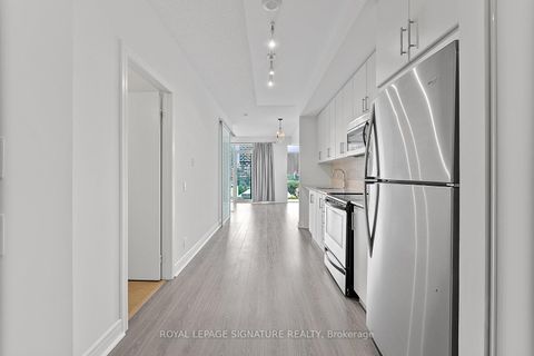 Photo 6 at N1104 - 116 George Street, Moss Park, Toronto