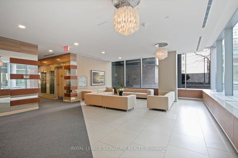 Photo 44 at N1104 - 116 George Street, Moss Park, Toronto
