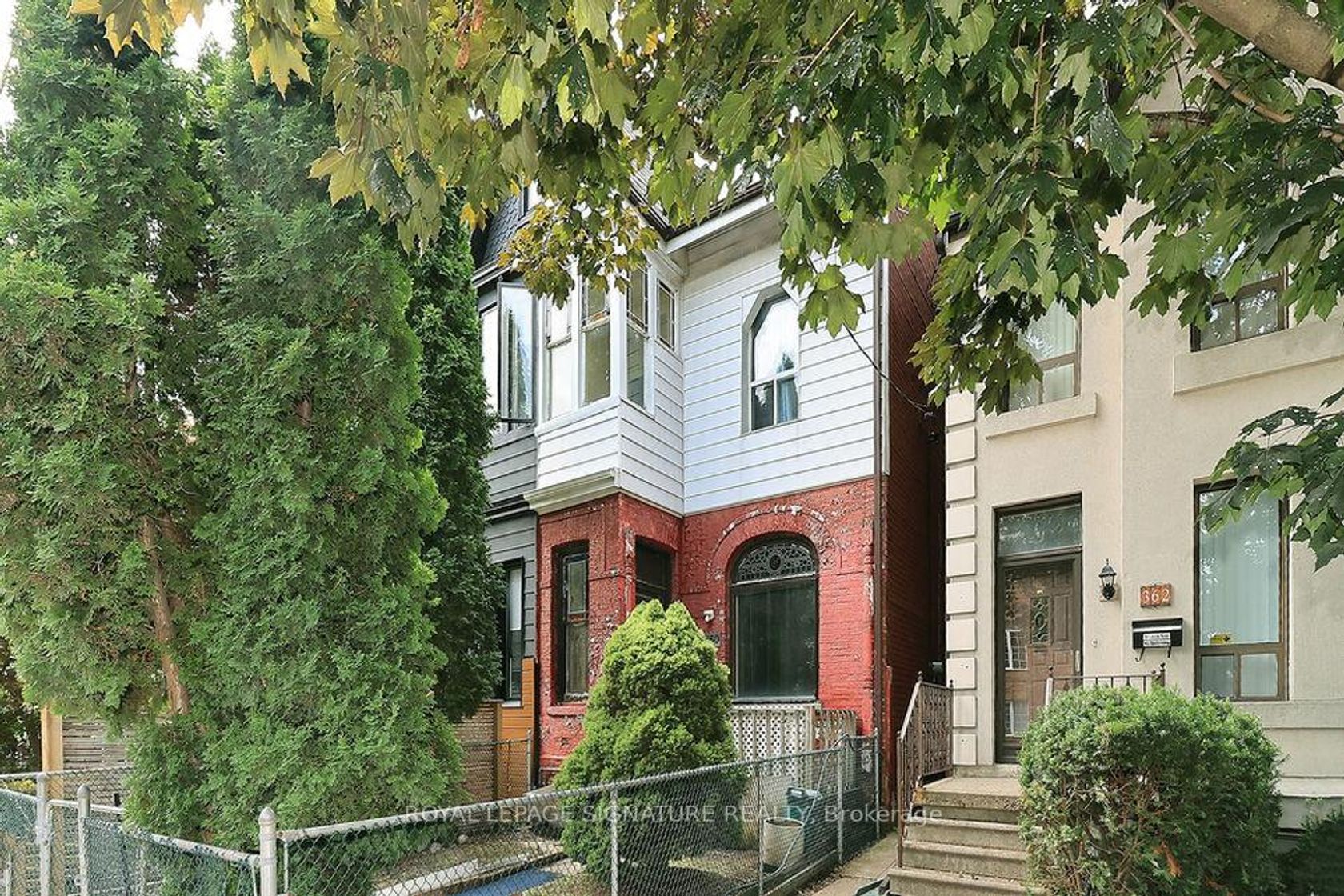 360 Logan Avenue, South Riverdale, Toronto 