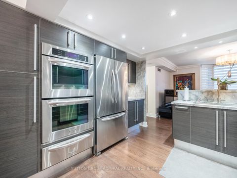 Photo 6 at 210 - 65 Spring Garden Avenue, Willowdale East, Toronto