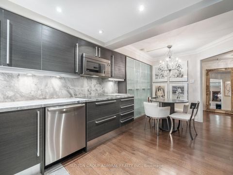 Photo 8 at 210 - 65 Spring Garden Avenue, Willowdale East, Toronto