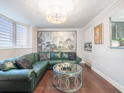 Photo 11 at 210 - 65 Spring Garden Avenue, Willowdale East, Toronto