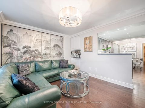 Photo 12 at 210 - 65 Spring Garden Avenue, Willowdale East, Toronto