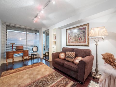 Photo 24 at 210 - 65 Spring Garden Avenue, Willowdale East, Toronto