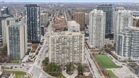 Photo 38 at 210 - 65 Spring Garden Avenue, Willowdale East, Toronto