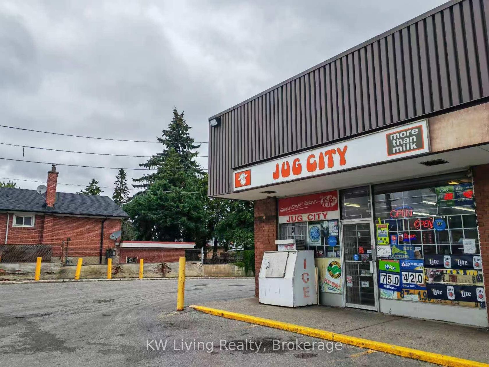 3750 Lawrence Avenue E, Woburn, Toronto photo 1