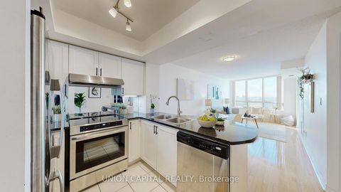 Photo 3 at 1909 - 3 Rean Drive, Bayview Village, Toronto