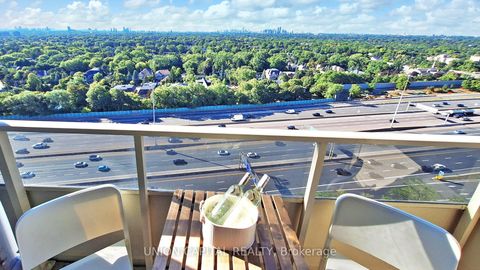 Photo 15 at 1909 - 3 Rean Drive, Bayview Village, Toronto