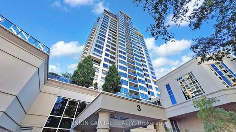 Photo 17 at 1909 - 3 Rean Drive, Bayview Village, Toronto