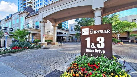 Photo 19 at 1909 - 3 Rean Drive, Bayview Village, Toronto