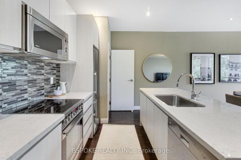 Photo 5 at 210 - 441 Jane Street, Bloor West Village, Toronto