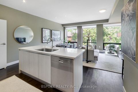 Photo 6 at 210 - 441 Jane Street, Bloor West Village, Toronto