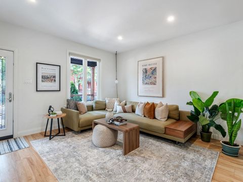 Photo 1 at 441 Brock Avenue, Dufferin Grove, Toronto