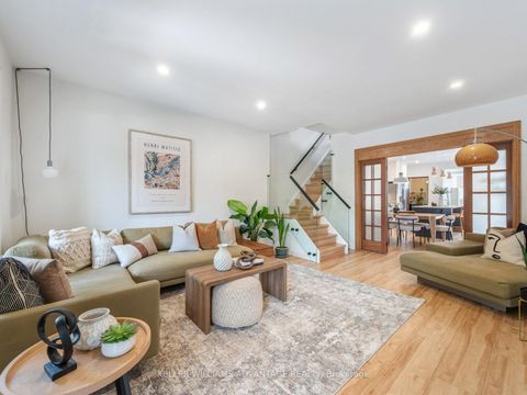 Photo 2 at 441 Brock Avenue, Dufferin Grove, Toronto