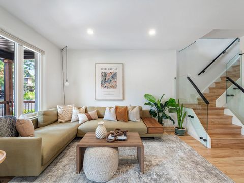 Photo 3 at 441 Brock Avenue, Dufferin Grove, Toronto
