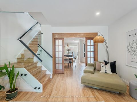 Photo 5 at 441 Brock Avenue, Dufferin Grove, Toronto