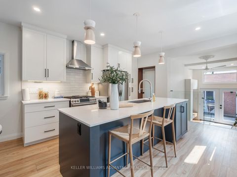 Photo 8 at 441 Brock Avenue, Dufferin Grove, Toronto