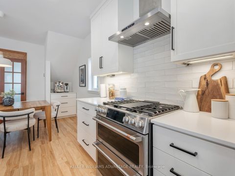 Photo 12 at 441 Brock Avenue, Dufferin Grove, Toronto