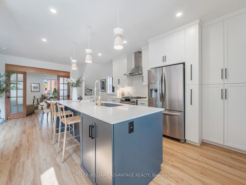 Photo 13 at 441 Brock Avenue, Dufferin Grove, Toronto