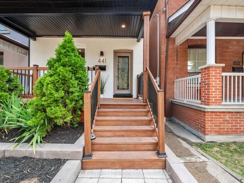 Photo 40 at 441 Brock Avenue, Dufferin Grove, Toronto