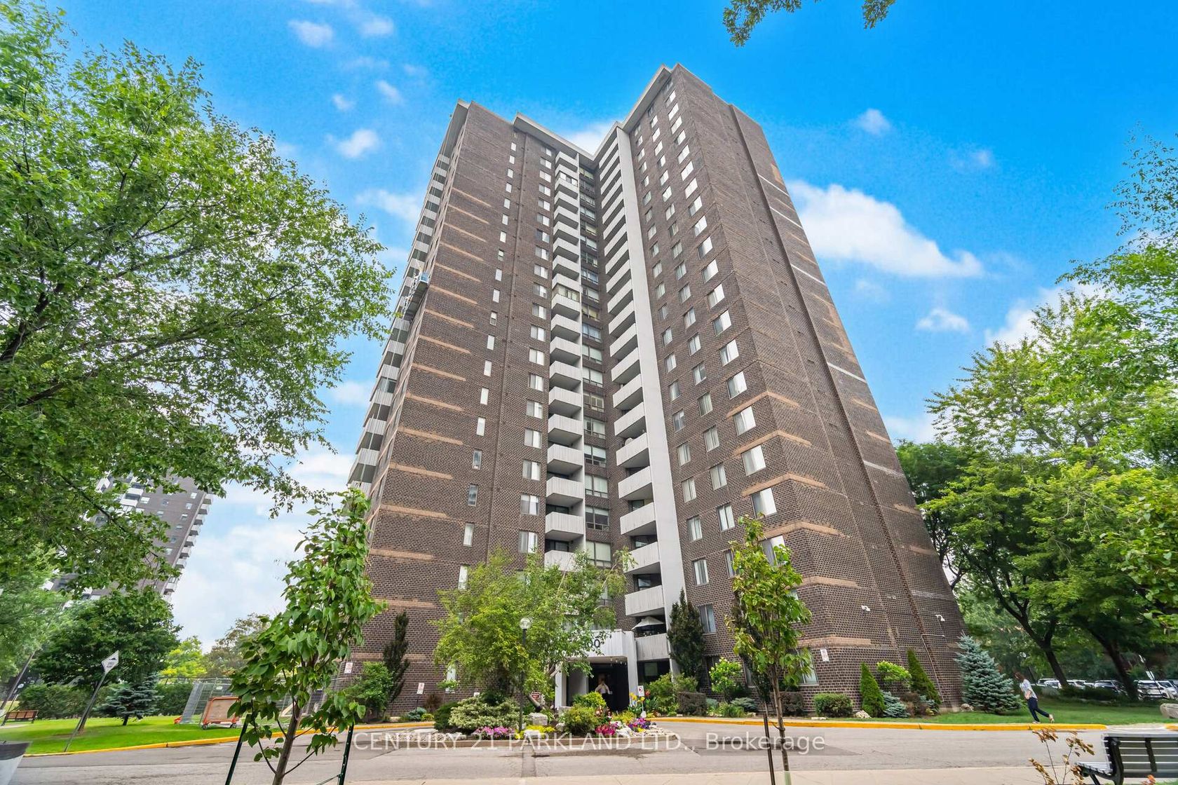 2310 - 1900 Sheppard Avenue E, Pleasant View, Toronto 