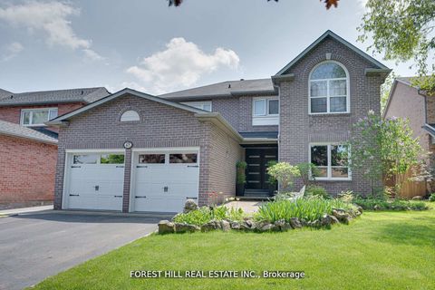 Photo 1 at 48 Haskell Crescent, Aurora Highlands, Aurora