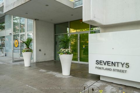 Photo 0 at 911 - 75 Portland Street, Waterfront Communities C1, Toronto