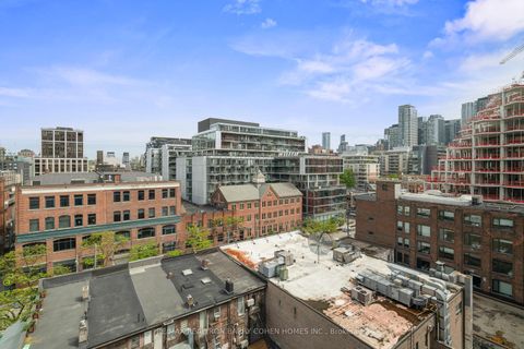 Photo 12 at 911 - 75 Portland Street, Waterfront Communities C1, Toronto