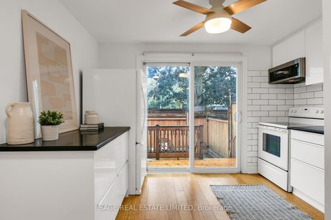 Photo 5 at 7 - 1666 Queen Street E, Woodbine Corridor, Toronto