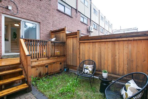 Photo 28 at 7 - 1666 Queen Street E, Woodbine Corridor, Toronto