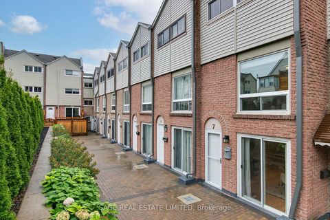 Photo 31 at 7 - 1666 Queen Street E, Woodbine Corridor, Toronto