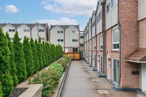 Photo 32 at 7 - 1666 Queen Street E, Woodbine Corridor, Toronto
