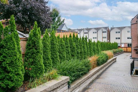 Photo 33 at 7 - 1666 Queen Street E, Woodbine Corridor, Toronto