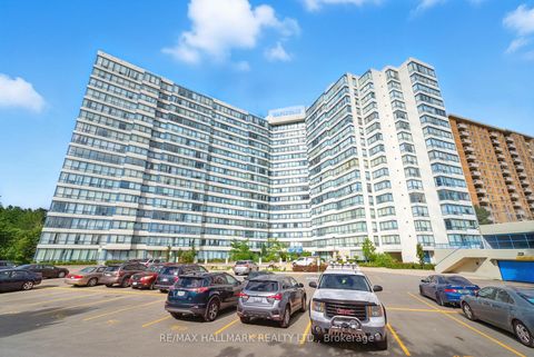 Photo 1 at #802 - 3050 Ellesmere Road, Morningside, Toronto