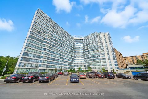 Photo 2 at #802 - 3050 Ellesmere Road, Morningside, Toronto