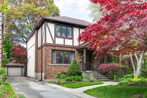 Photo 0 at 14 Dunedin Drive, Kingsway South, Toronto